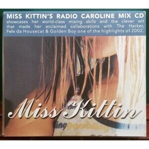 Radio Caroline, Vol. 1 by Miss Kittin (CD, May-2004, Emperor Norton)